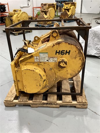 2019 ALLIED H6H Used ウインチ