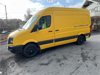 2011 VOLKSWAGEN CRAFTER Used Mini Bus for sale