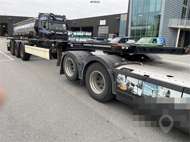 2018 KRONE HENGER Used Other Trailers for sale