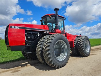 1988 CASE IH 9170 中古 300 HP or Greater