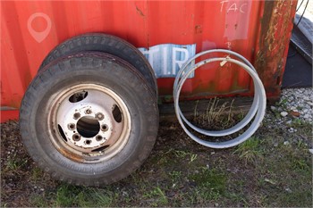 TIRES AND RIMS Used Other upcoming auctions