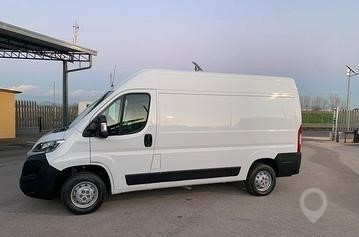 2019 FIAT DUCATO Used Box Vans for sale