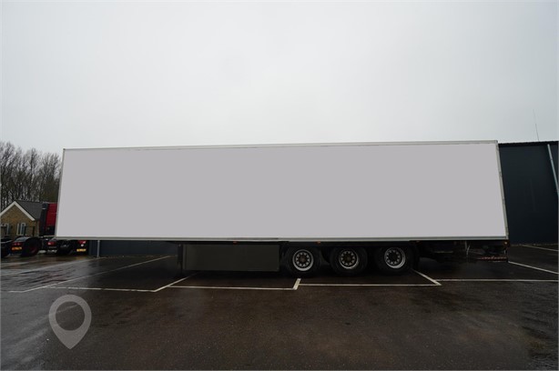 2014 LAMBERET 3 AXLE FRIGO TRAILER Used Other Refrigerated Trailers for sale
