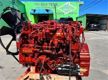 2013 CUMMINS ISLG320 Used Engine Truck / Trailer Components for sale