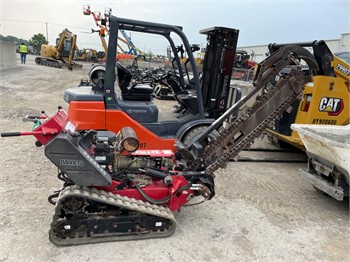 2011 BARRETO 2324TKH Used Walk Behind / Stand On Trenchers / Cable Plows upcoming auctions