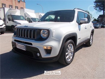 2022 JEEP RENEGADE Used SUV for sale