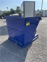 NEW HOPPER DUMPSTER W/ FORK INSERTS New Other upcoming auctions