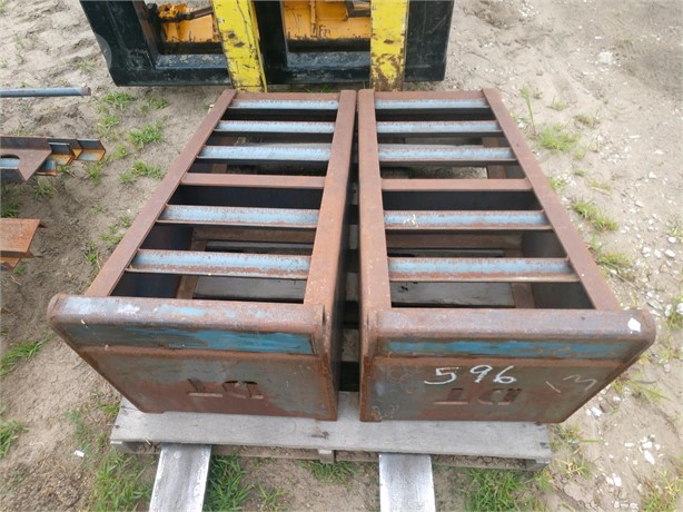 2015 UNKOWN BEAVERTAIL Used Ramps Truck / Trailer Components auction results