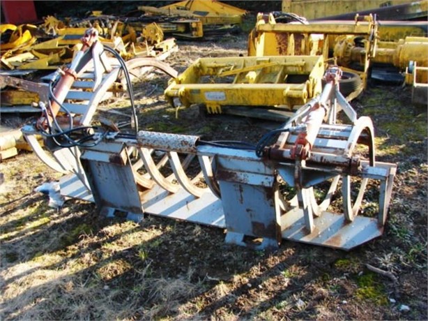 2006 OTHER 520/76" Used Grapple Farm Attachments for sale