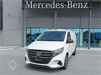 2024 MERCEDES-BENZ VITO 119 New Panel Vans for sale