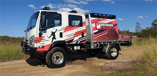 19 Isuzu Nps 75 155 Cab Chassis Truck For Sale Brisbane Isuzu Archerfield In Queensland Australia And Archerfield Ad