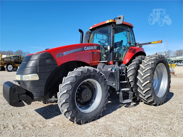 2012 CASE IH MAGNUM 315 Used 300 HP or Greater Tractors for sale