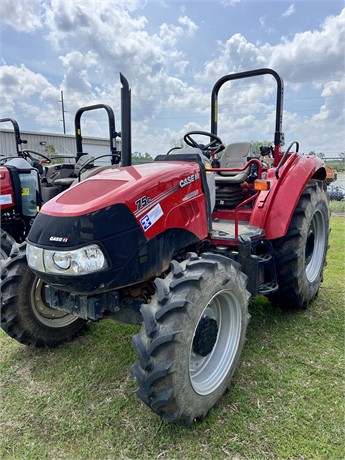 2022 CASE IH FARMALL 75C Used 40 HP～99 HP for rent