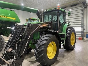 JOHN DEERE 7710 100 HP to 174 HP Tractors For Sale