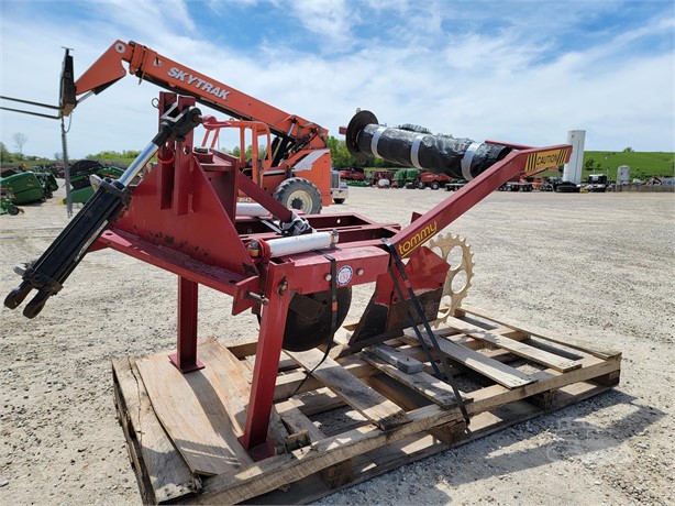 TOMMY SILT FENCE MACHINE Used Miscellaneous Equipment for sale