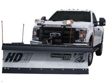2023 SNOWDOGG HD80 II SNOW PLOW Neu Andere LKW- / Anhängerkomponenten zum verkauf