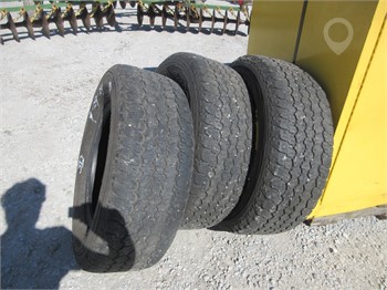 GOODYEAR LT275/65R18 Used Automotive Shop / Warehouse upcoming auctions