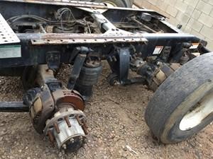 2012 FREIGHTLINER CASCADIA 125 Used Suspension Truck / Trailer Components for sale