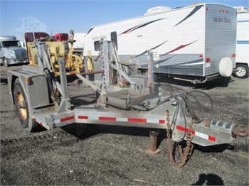 Reel / Cable Trailers Trailers Auction Results