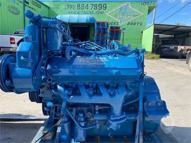 1994 INTERNATIONAL 9.0L Used Engine Truck / Trailer Components for sale