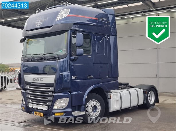 2015 DAF XF510 Used Tractor Other for sale