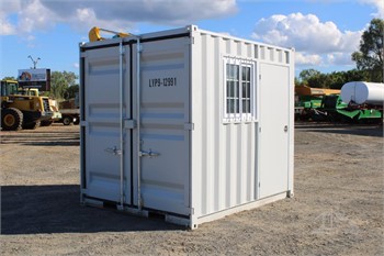 2021 SUIHE 8 FOOT Used Intermodal / Shipping Containers for sale