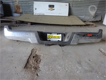 2018 FORD REAR CHROME BUMPER Used Bumper Truck / Trailer Components auction results