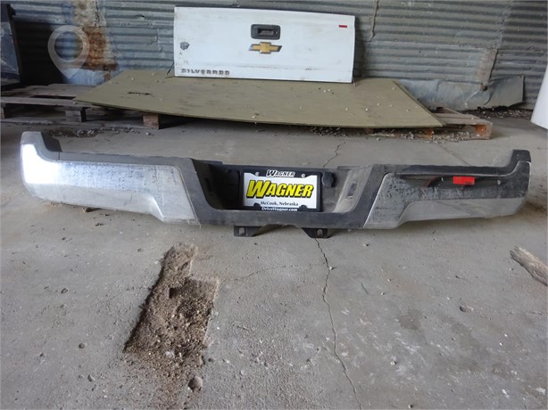 2018 FORD REAR CHROME BUMPER Used Bumper Truck / Trailer Components auction results