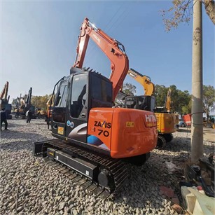 HITACHI ZX70 Construction Equipment For Sale | MachineryTrader.com