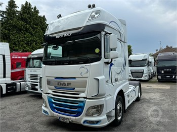 2015 DAF XF510 Used Tractor with Sleeper for sale