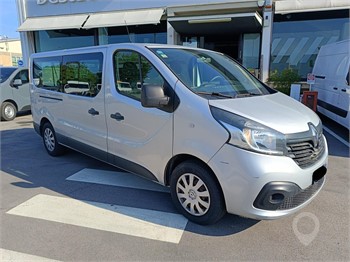 2019 RENAULT TRAFIC Used Mini Bus for sale