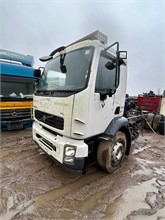 2015 VOLVO FL Used Cutoff Truck / Trailer Components for sale