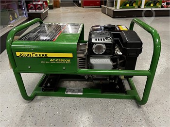 2013 JOHN DEERE AC-G2500S GENERATOR New Other for sale