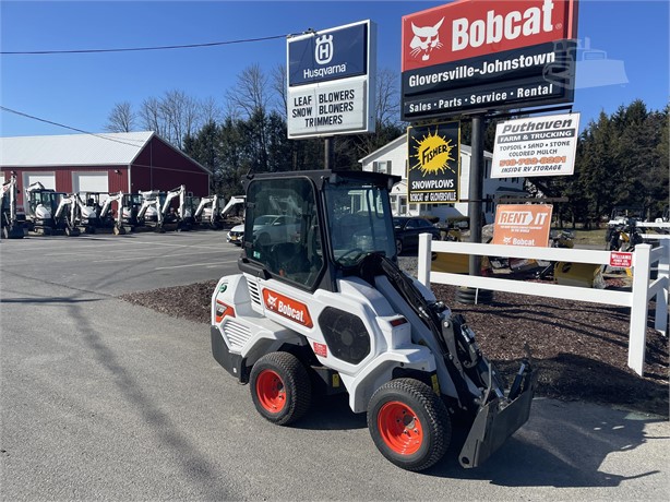 2021 BOBCAT L23 Used Wheel Loaders for hire