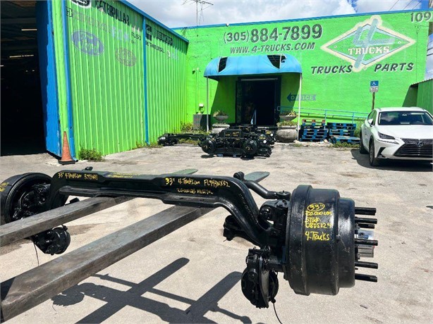 2002 MERITOR-ROCKWELL FL943NX52 Rebuilt Axle Truck / Trailer Components for sale