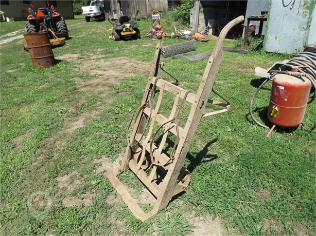 CART VINTAGE Used Antique Tools Antiques auction results