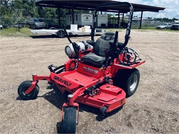 GRAVELY Zero Turn Lawn Mowers Auction Results | TractorHouse.com