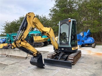 2015 YANMAR B3-6A Used Mini (up to 12,000 lbs) Excavators for sale