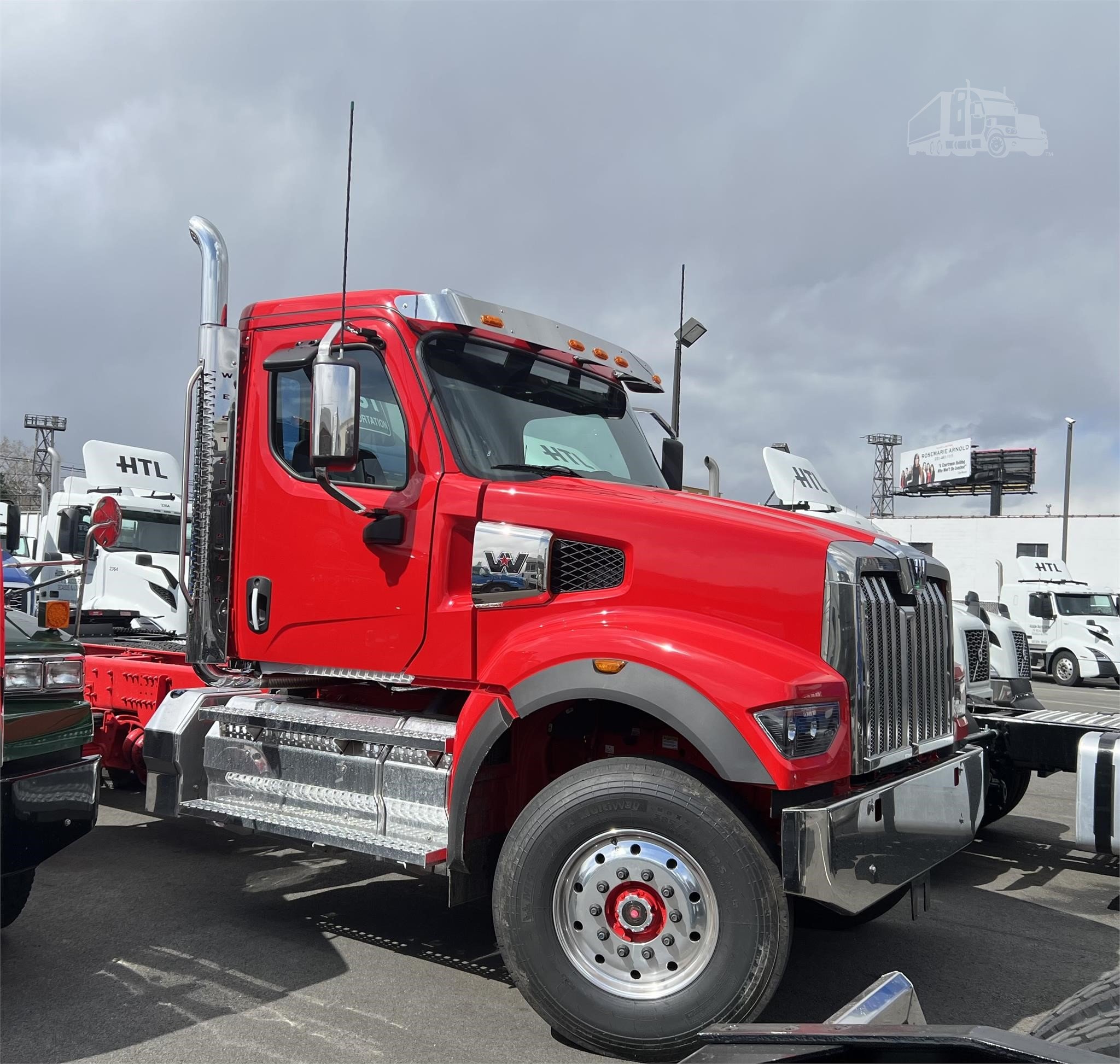 2024 WESTERN STAR 47X For Sale in Secaucus, New Jersey