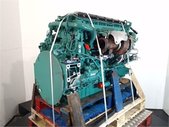 2020 VOLVO D8K 320 EUVI Neu Motor LKW- / Anhängerkomponenten zum verkauf