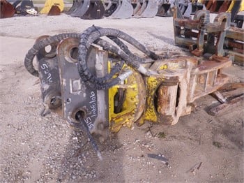 ALLIED RQP945 Used Crusher, Concrete for sale