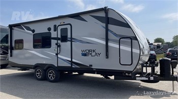 work and play toy hauler for sale ohio