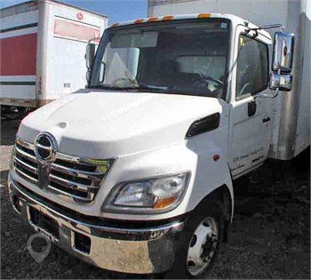 2010 HINO 185 Used Bonnet Truck / Trailer Components for sale