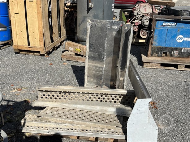 Used Battery Box Truck / Trailer Components auction results