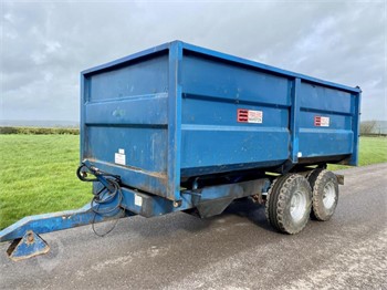1990 MARSTON CL8SP TRAILER Used Other Trailers for sale