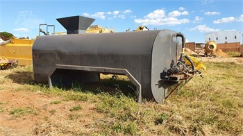 BELL B18D / B20D Used Water Tanks for sale