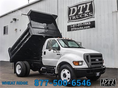 Ford F650 Trucks For Sale In Colorado 33 Listings