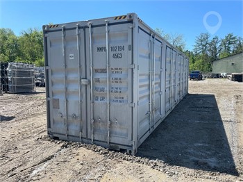 40' MULTI-DOOR SEA CONTAINER Used Other upcoming auctions