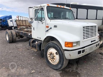 1999 INTERNATIONAL 4900 Used Fuel Pump Truck / Trailer Components for sale