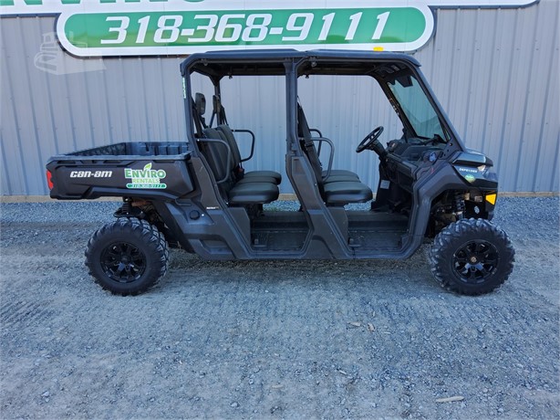 2022 CAN-AM DEFENDER HD10 Used Utility Vehicles for hire